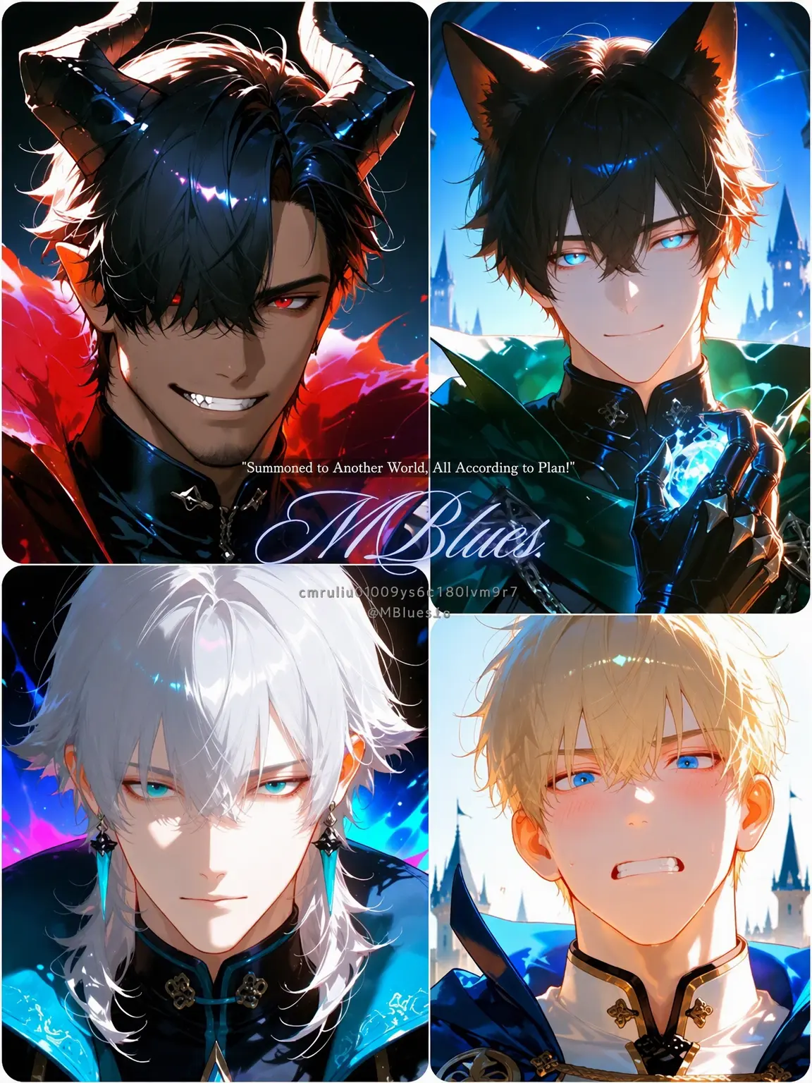 MBlues4o의 Isekai Summoning: Plan Accordingly! Z
