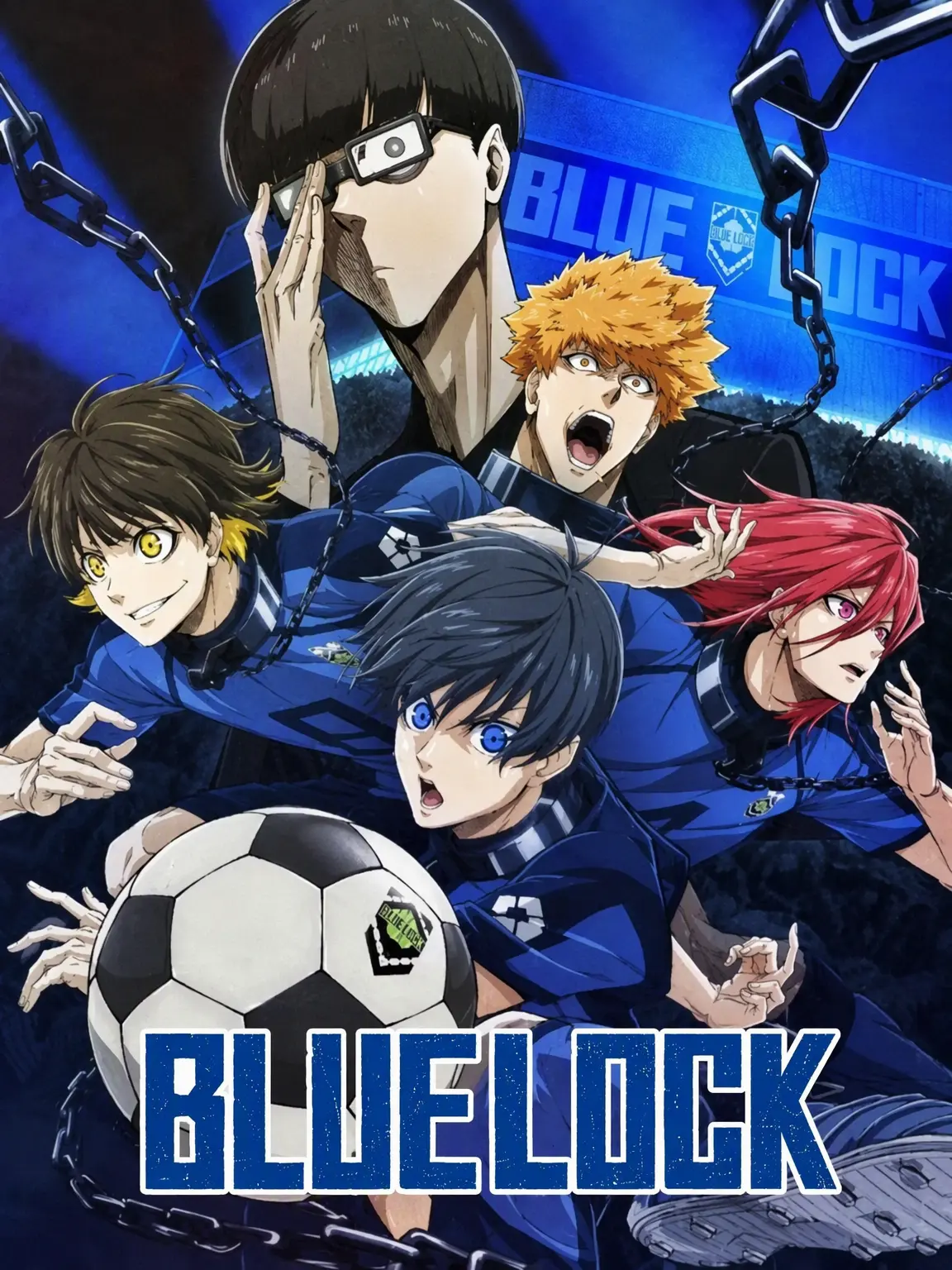 OnlyAnnie814의 Blue Lock