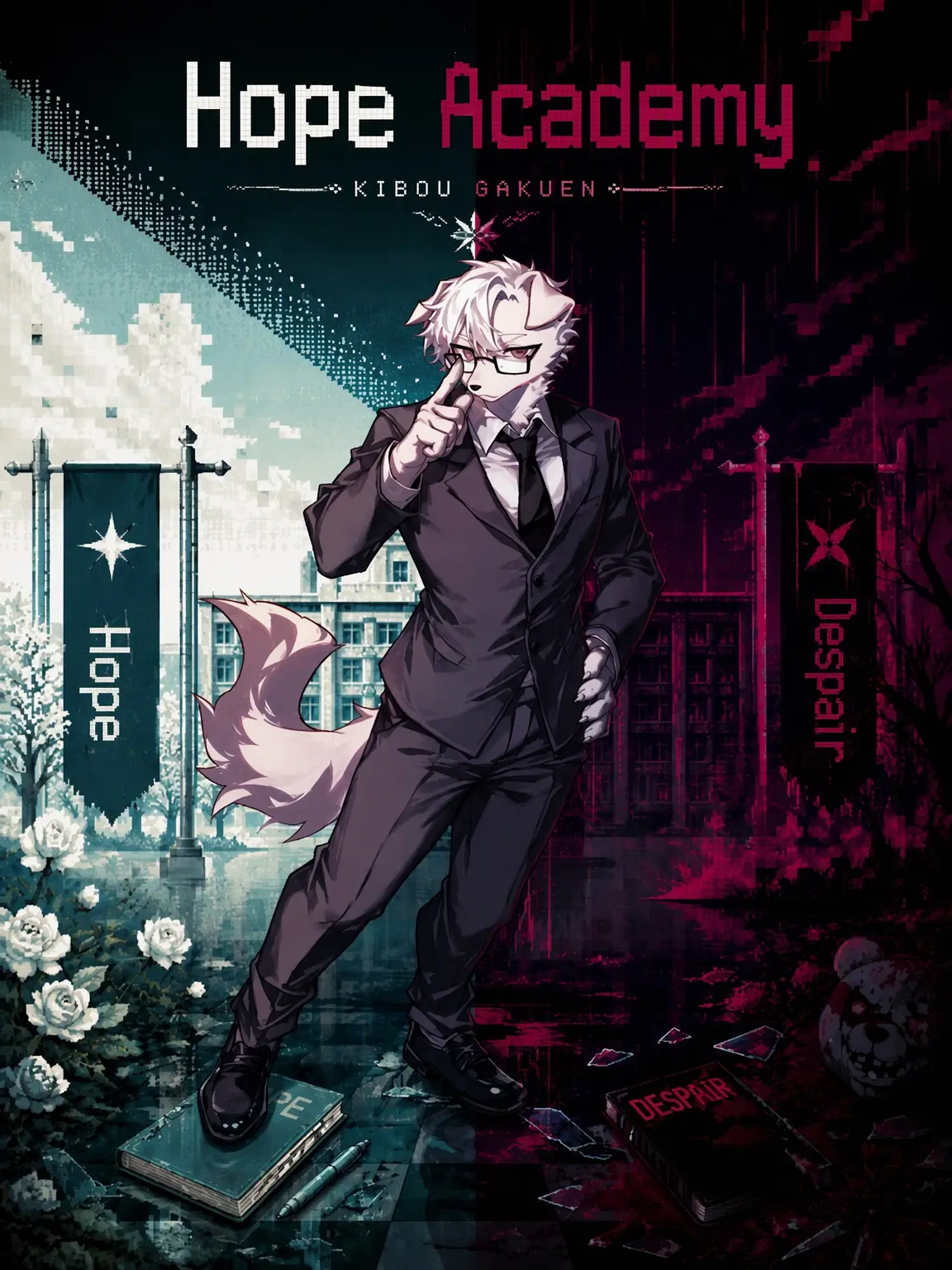 AngstyPanel1613의 Hope Academy