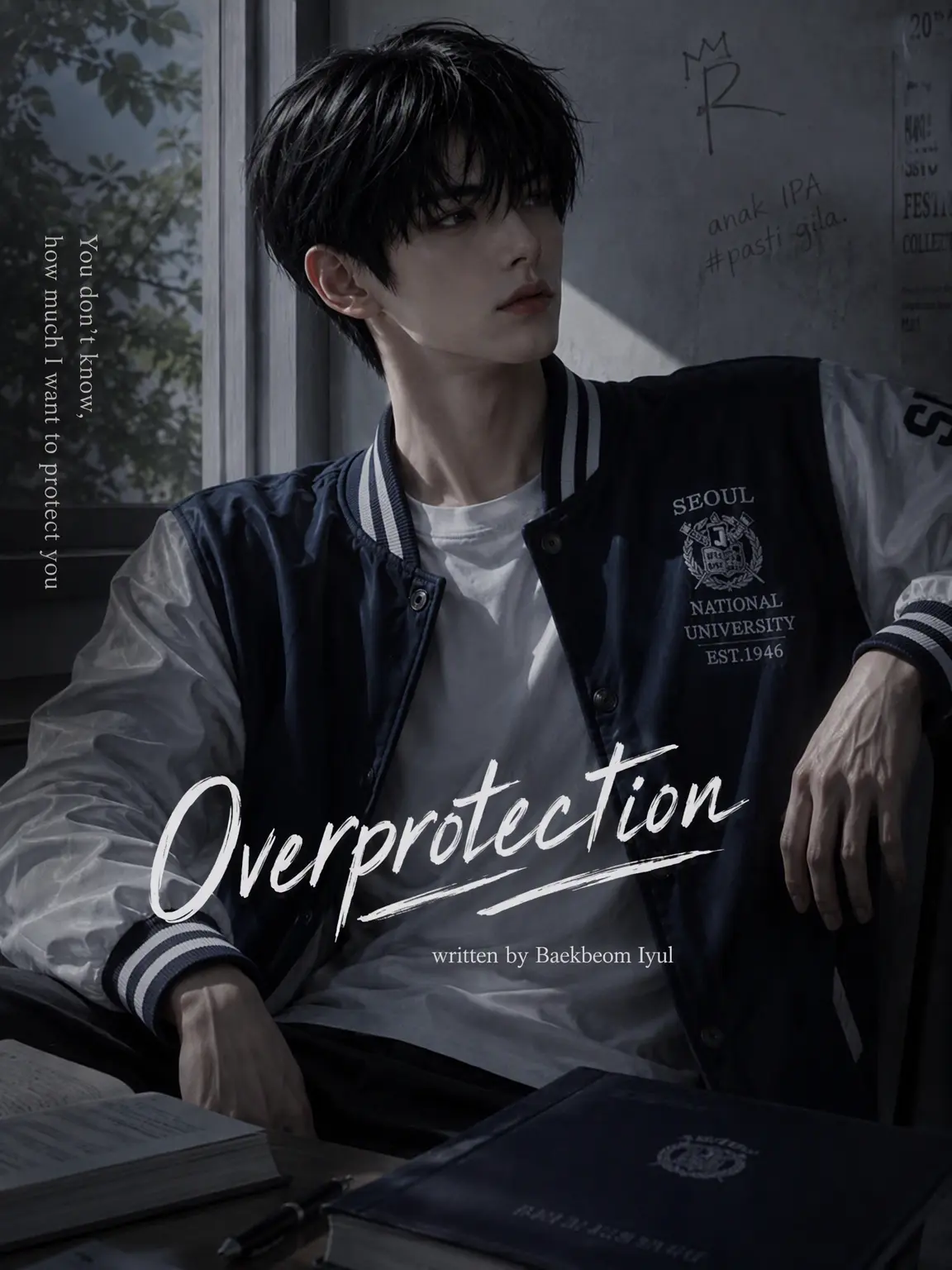 BACK_boom의 ♕ 『Cheon Seohun.』
