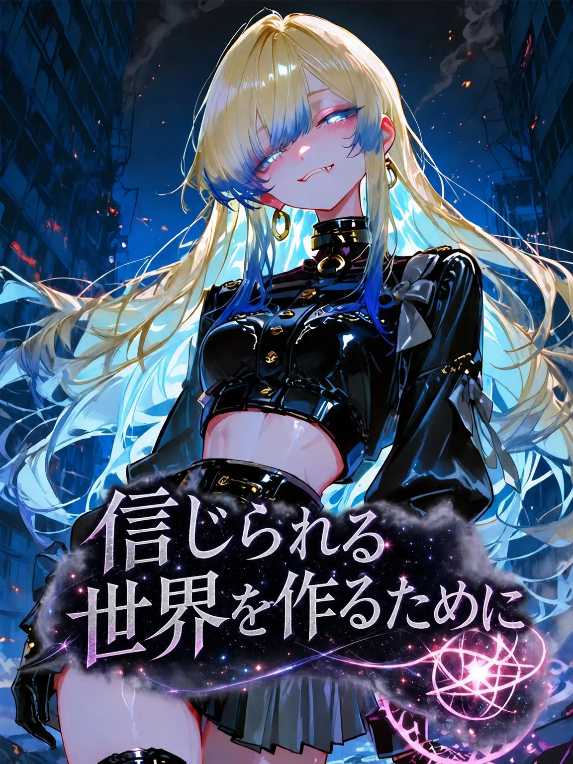 LOV1LOV2LOV3의 信頼できる世界を作るために