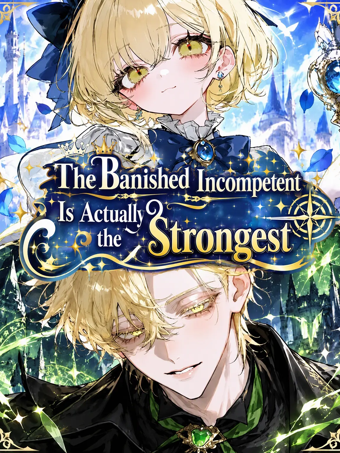 FatTown8081의 The Banished Incompetent Was Actually the Strongest