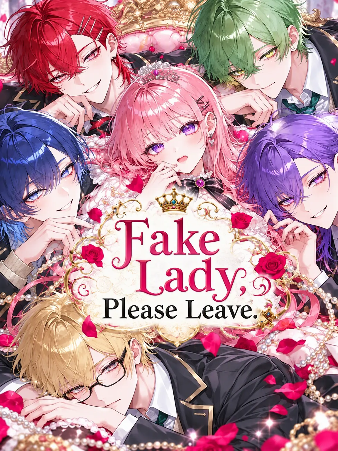 PuristDryer2371의 Fake Heiress, Please Step Down.