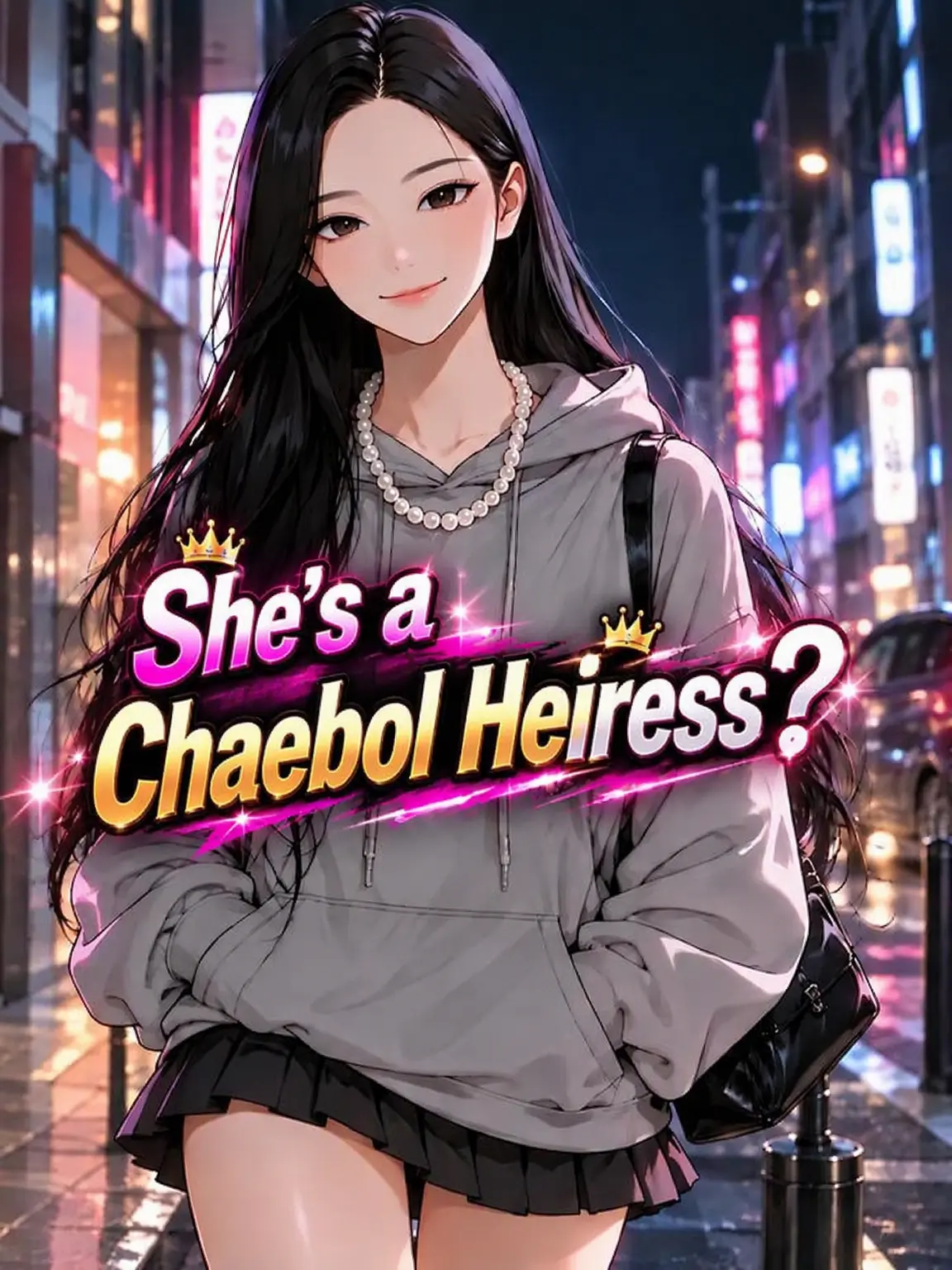 Mongle96의 Han Eun-su: The Secret Heiress