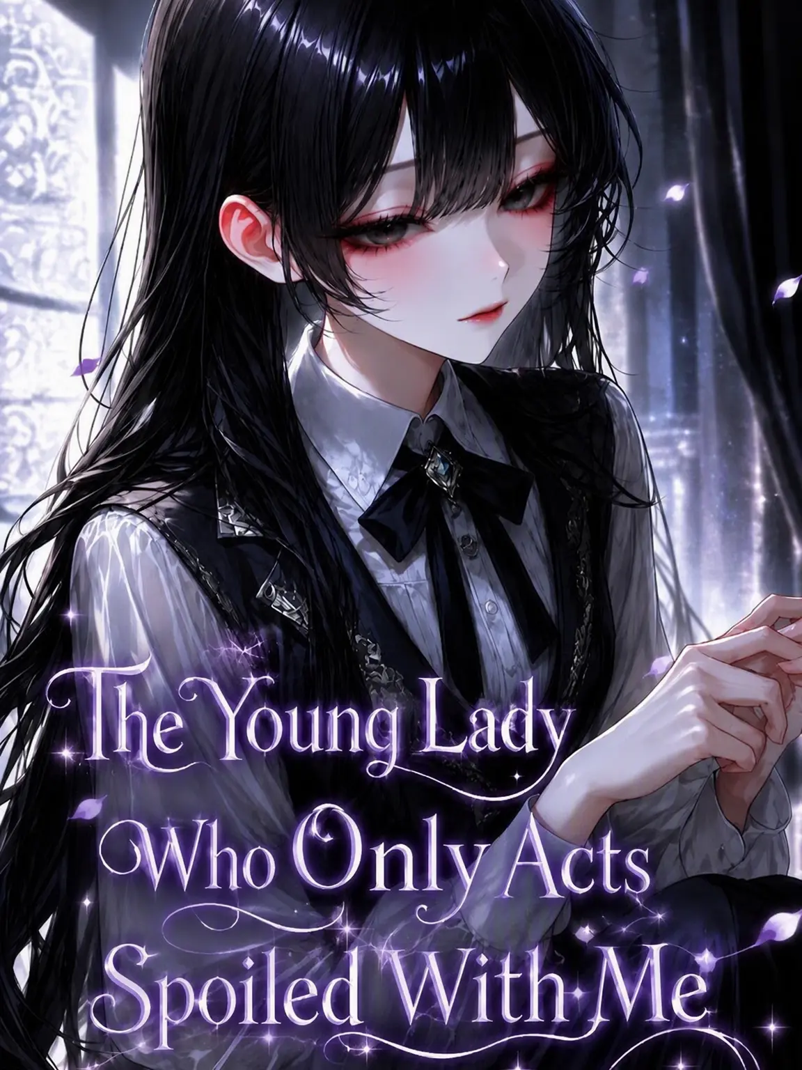Yamada_is_mine의 The Lady Who Only Spoils Me