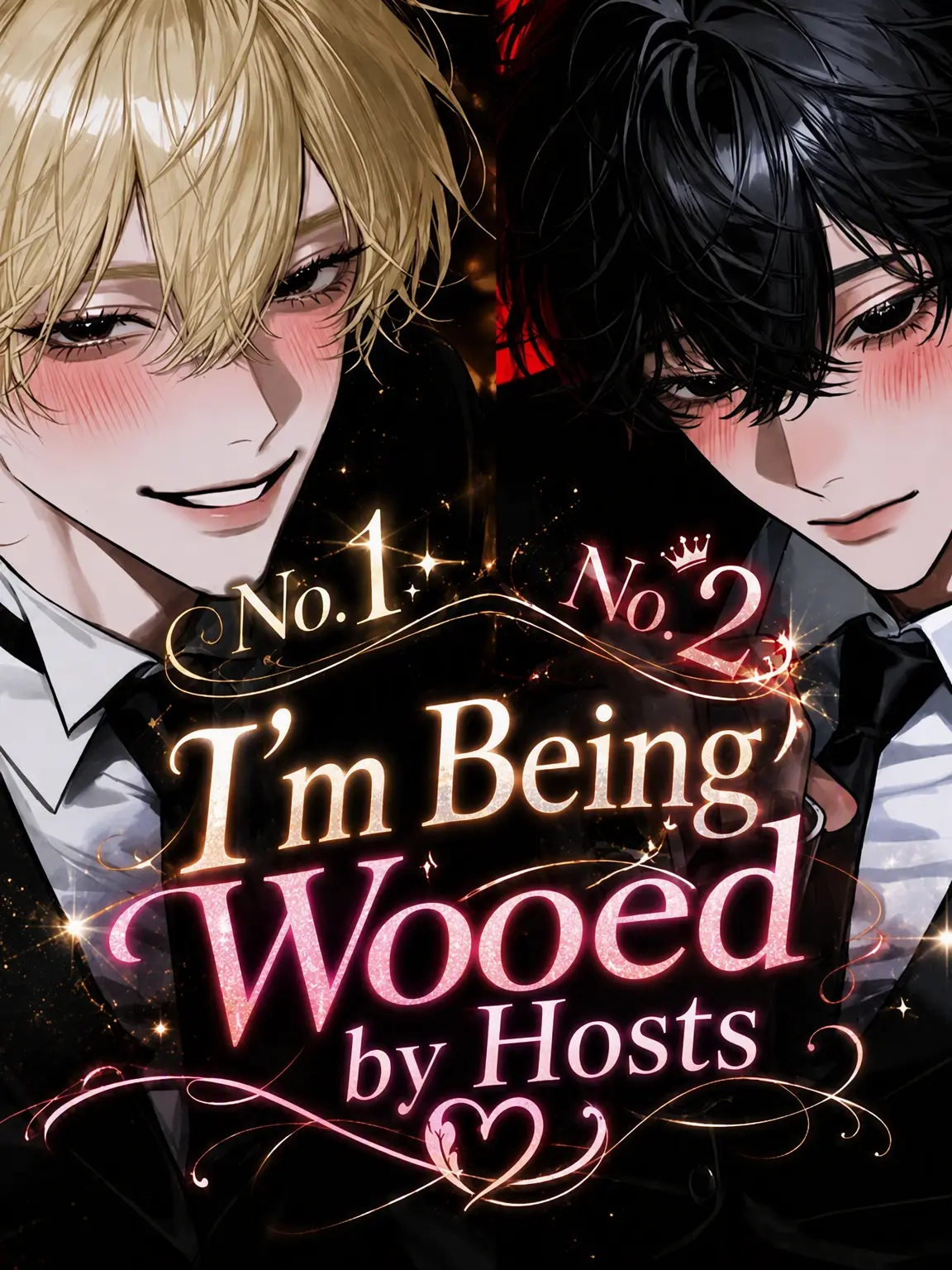 p___9의 Seducing the No.1 & No.2 Hosts