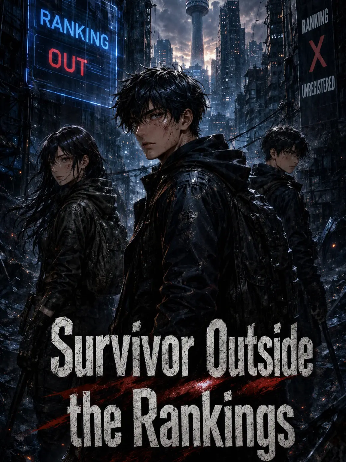CreamyJam7076의 Unranked Survivor