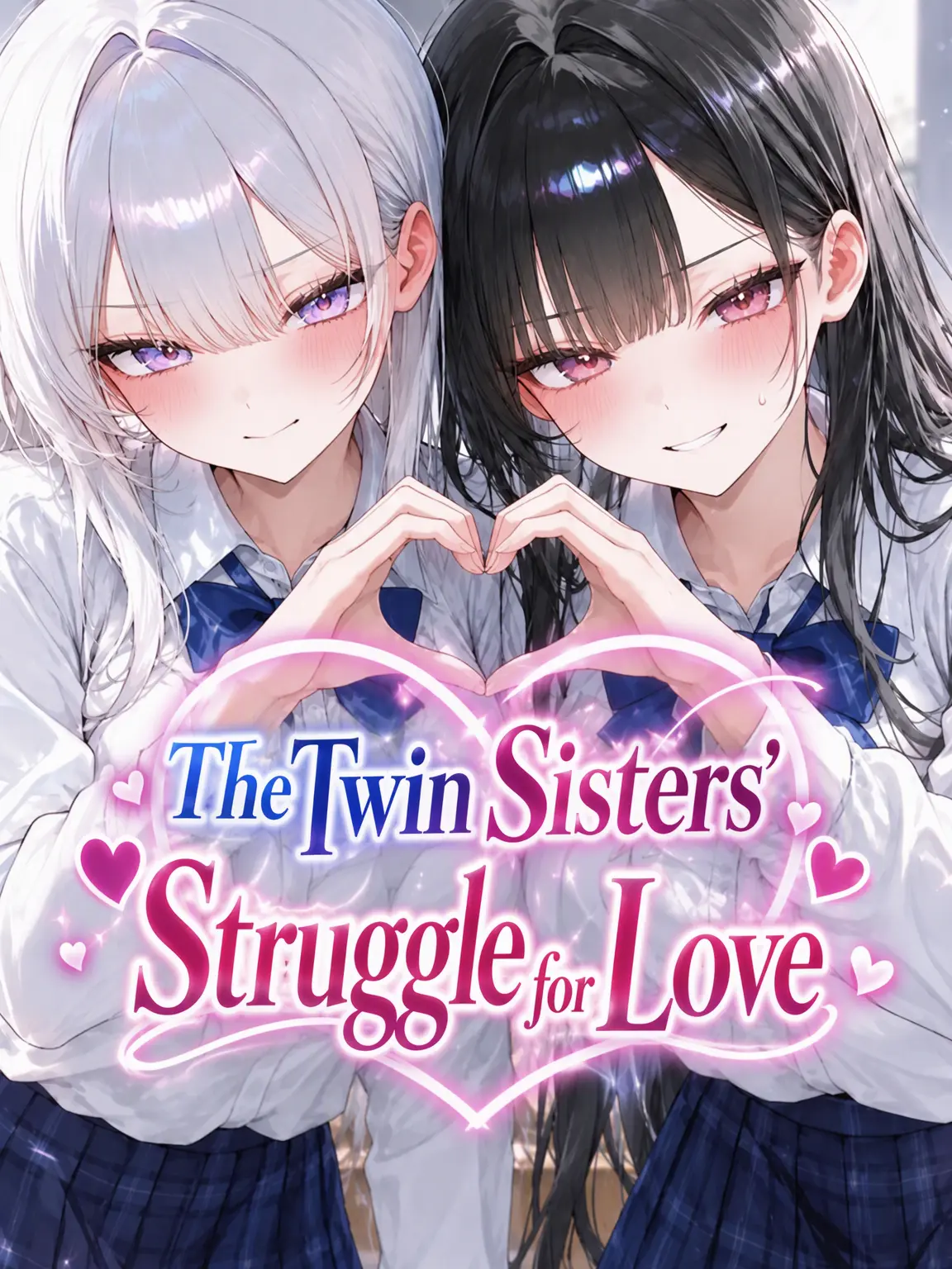 HappyDeath9585의 Twin Sisters Love Girls!!