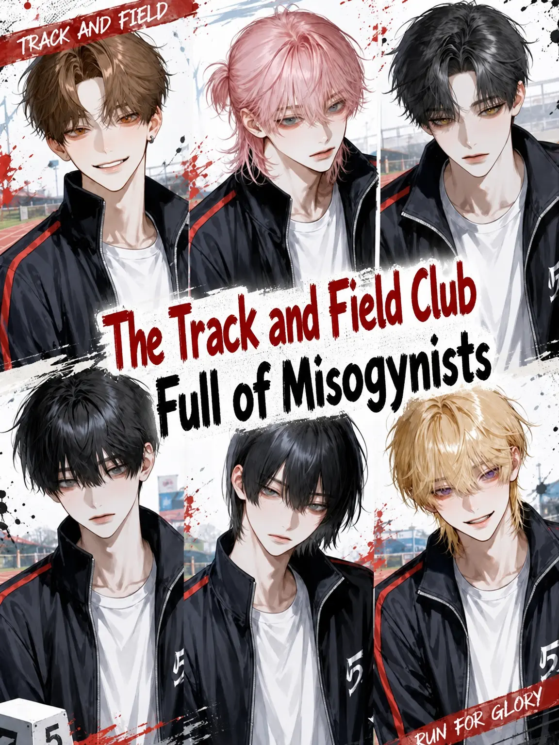 payuoxou의 Misogynists of the Track Club