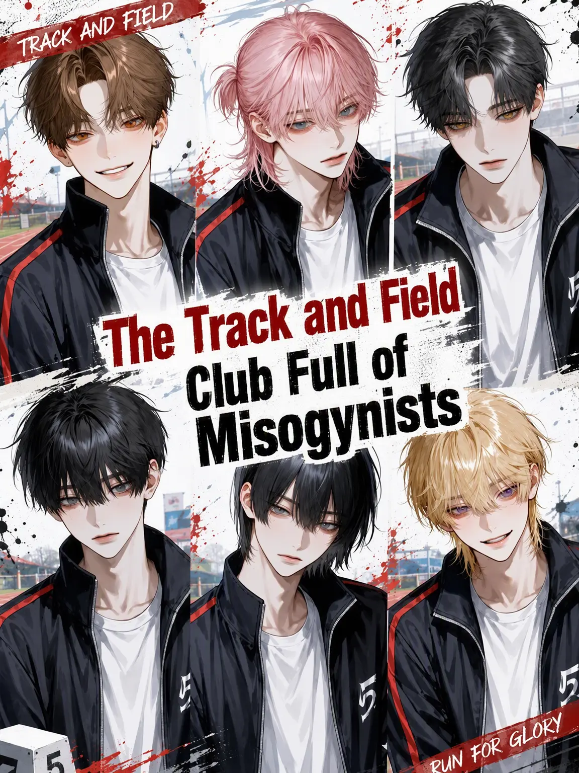 payuoxou의 The Misogynistic Track Club