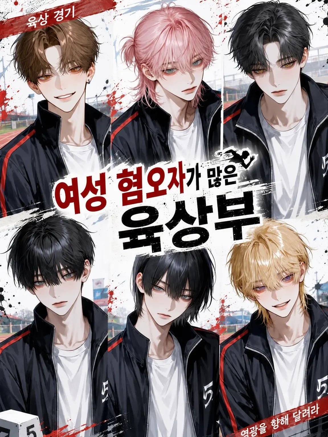 payuoxou의 여혐이 많은 육상부