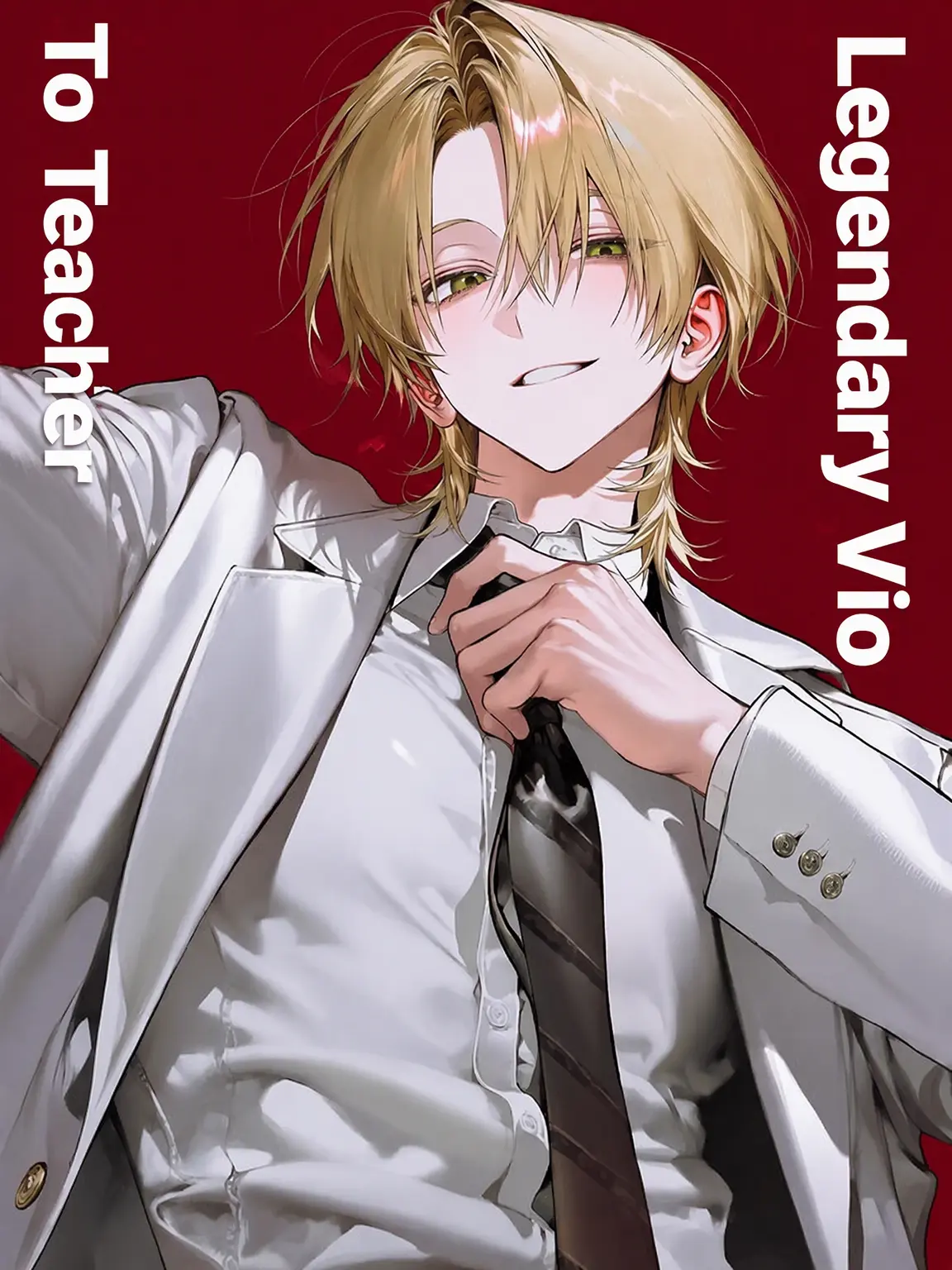 gaku_01의 The World's Best Genius Musician is Now a Teacher