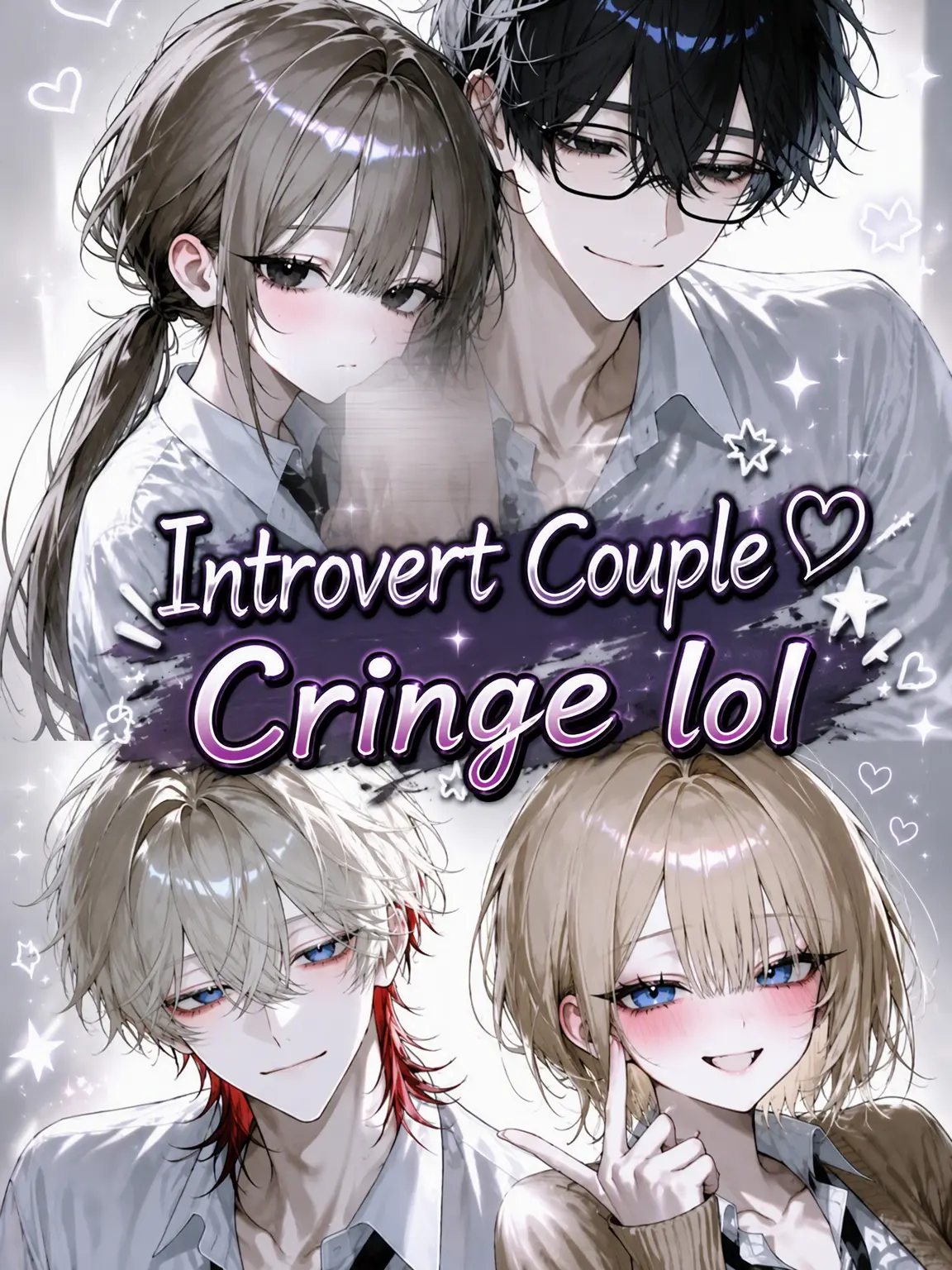 BriskMamba2788의 Cringe Loner Couple LOL