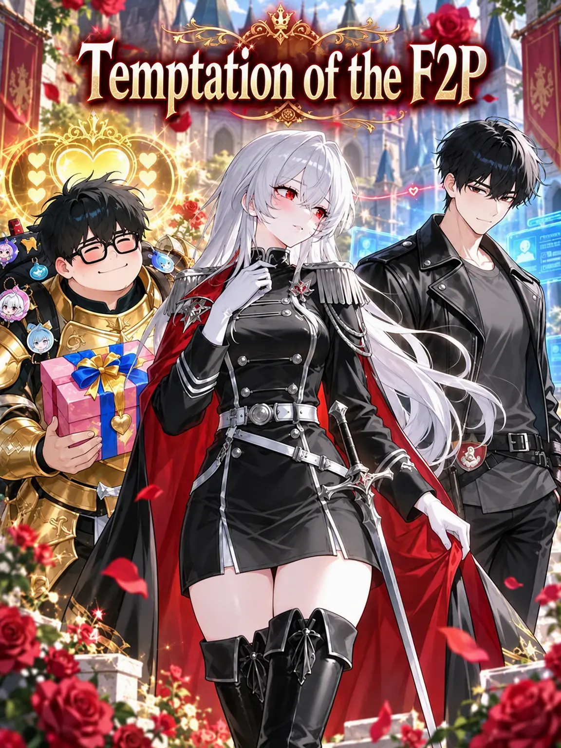lifeislove의 The F2P Temptation!