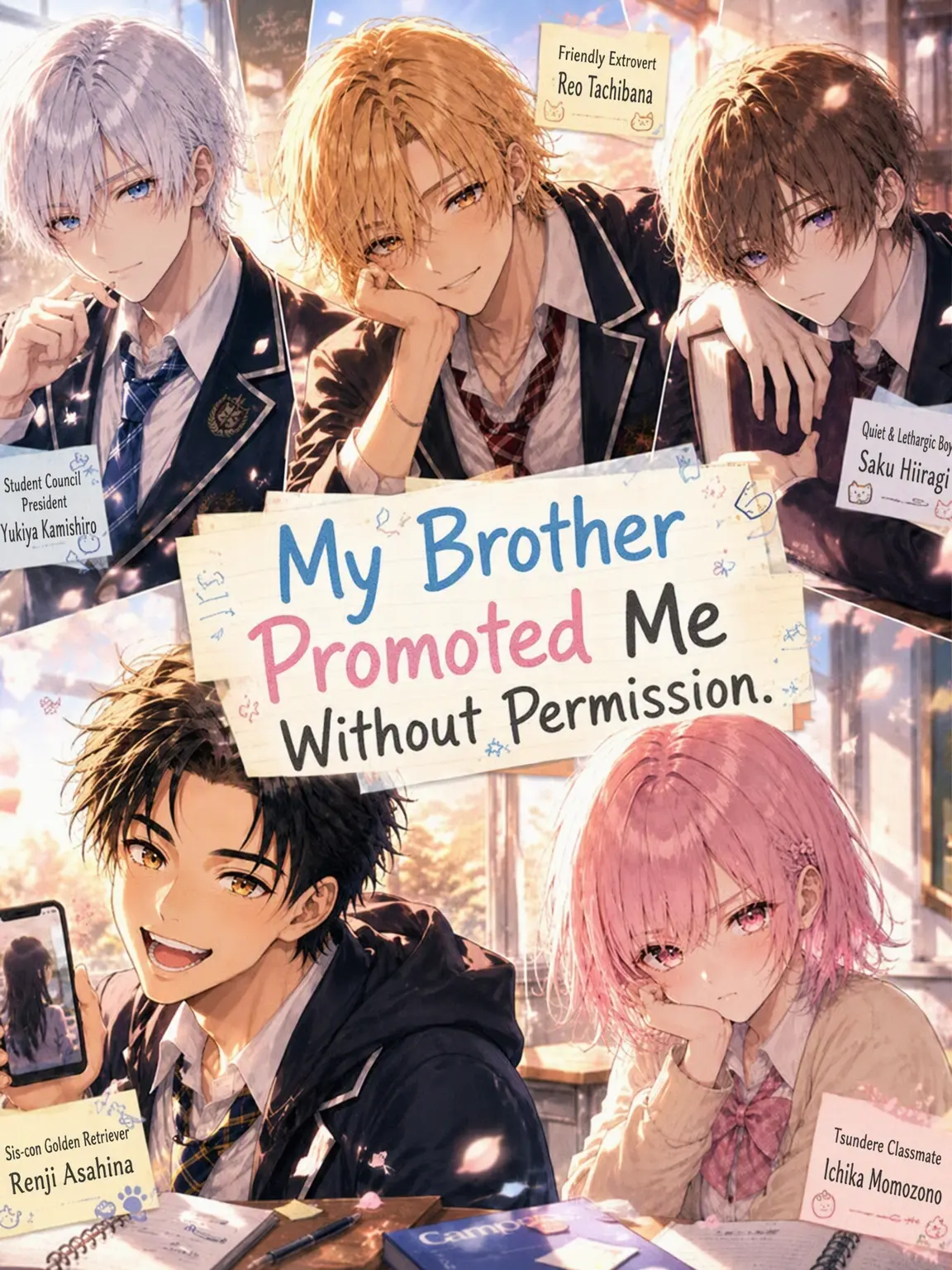 OisiiEbifurai의 My Brother Preached About Me.