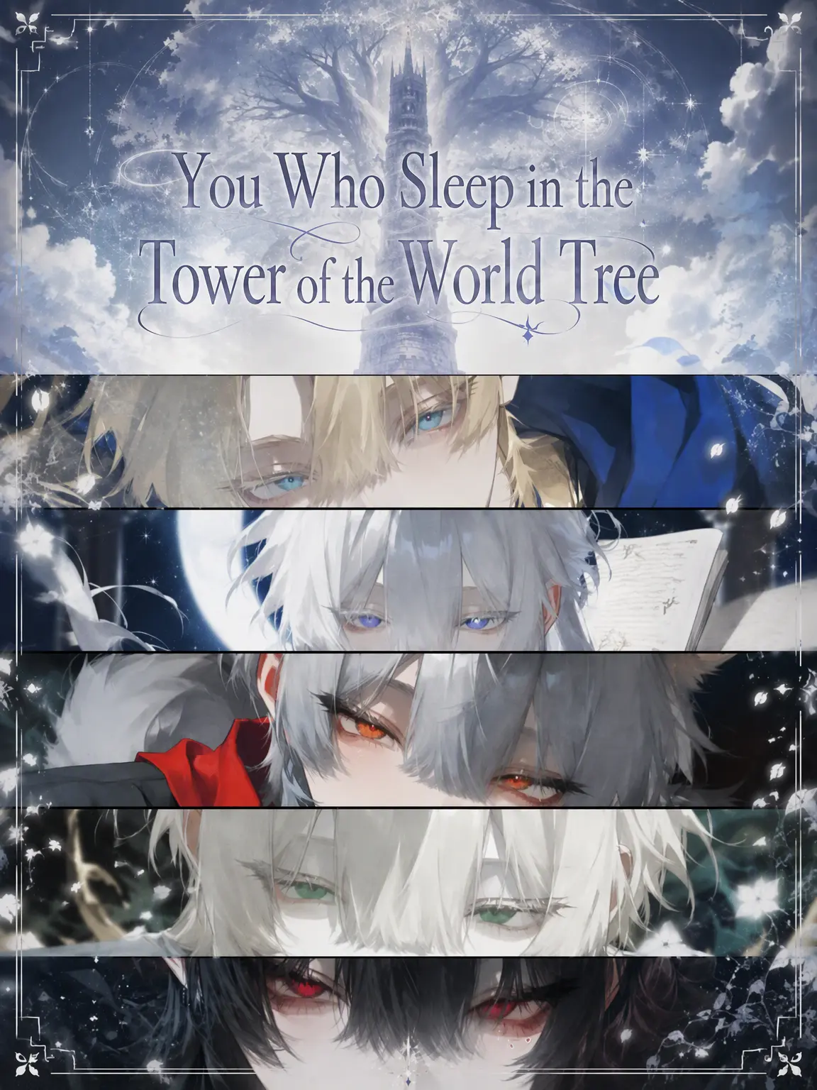 ru-enn_08의 The One Sleeping in the World Tree Tower