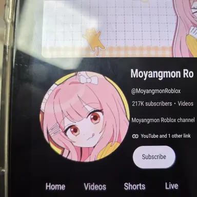 Profile image of Past Moyangmon