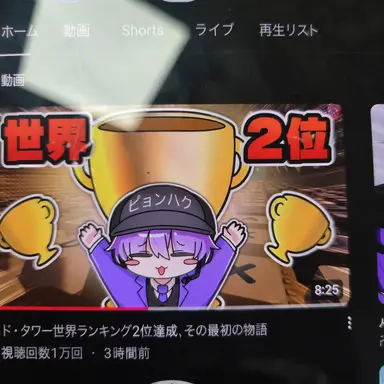 Profile image of 過去のピョンハク