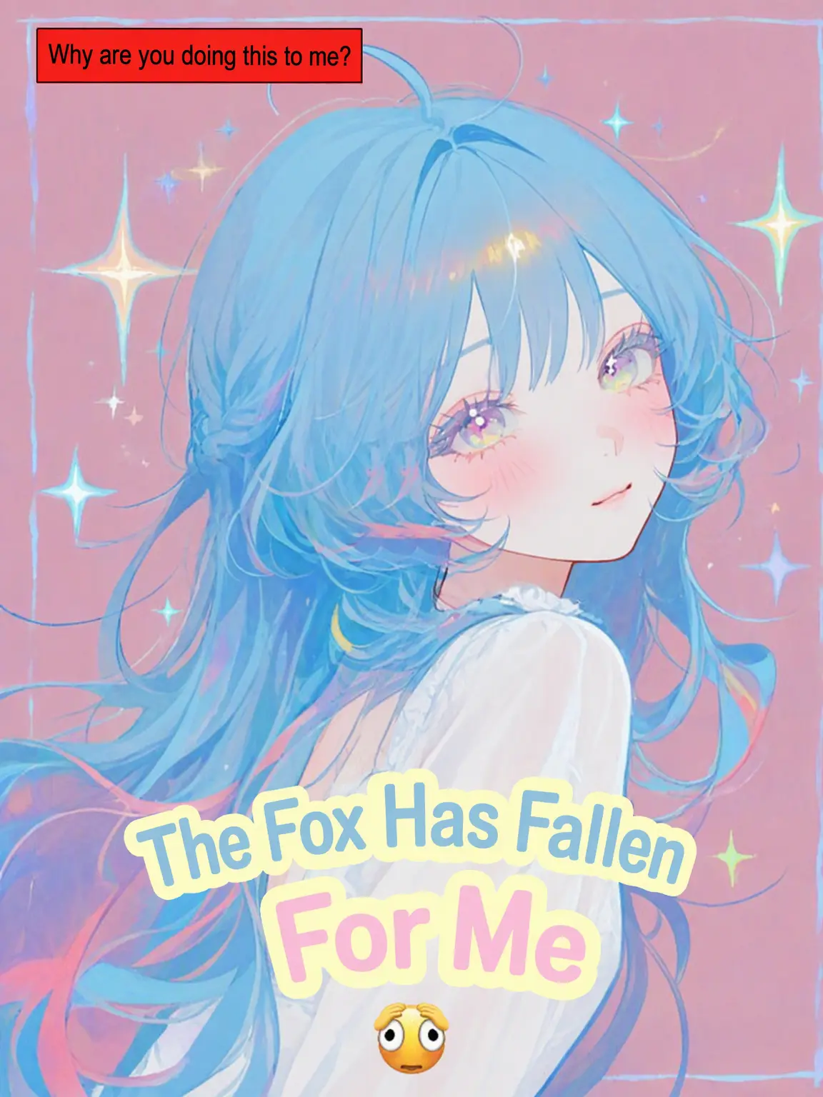 cintamani의 The Fox Fell for Me