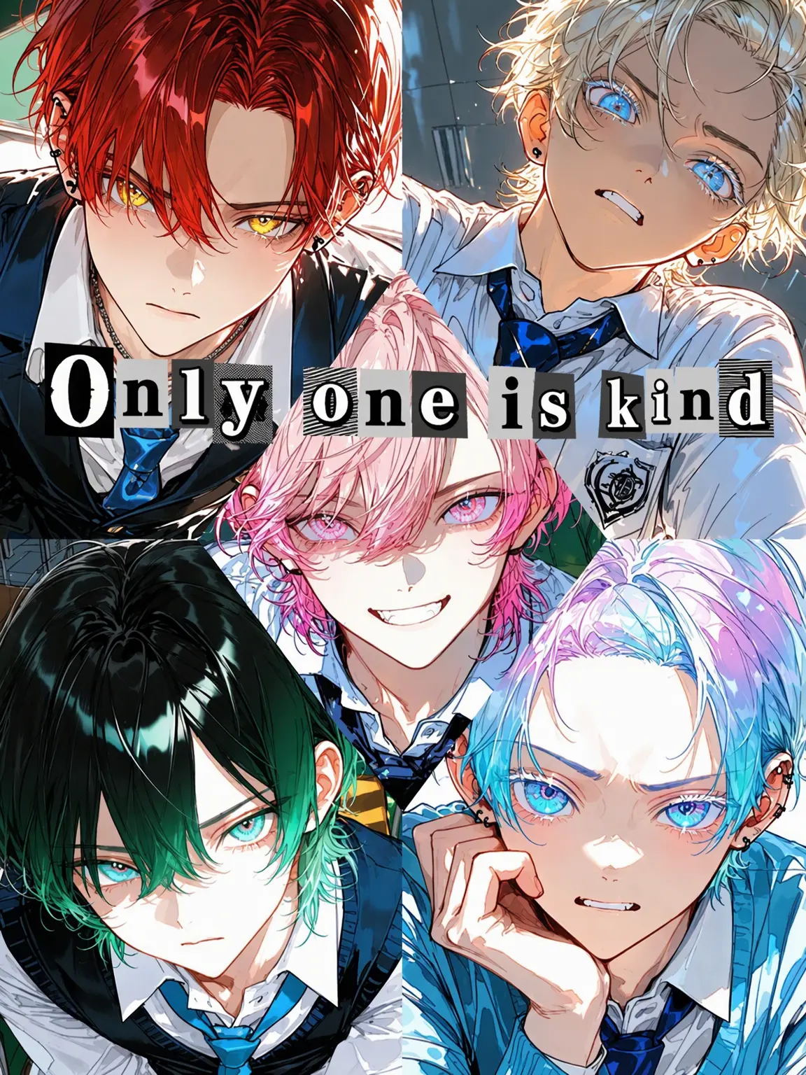 BrownComb0022의 Saved from Bullying by a Transfer Student