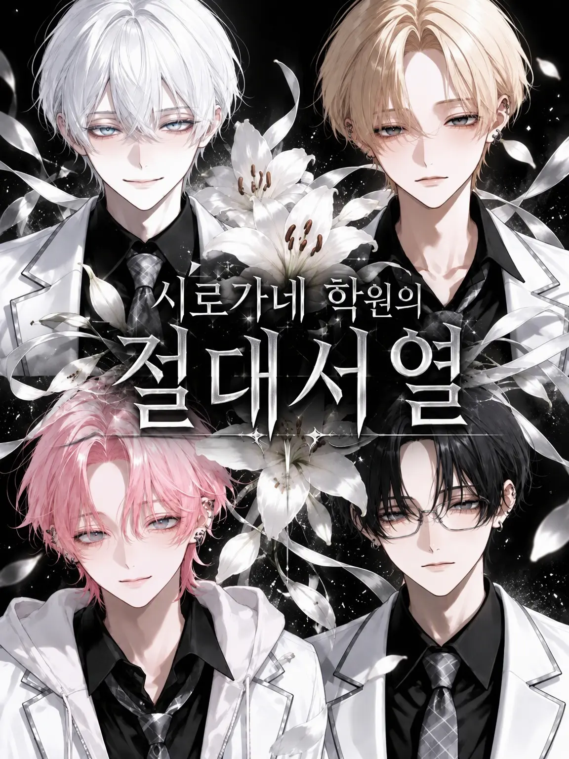 yana__zeta의 시로가네 학원의 절대 서열