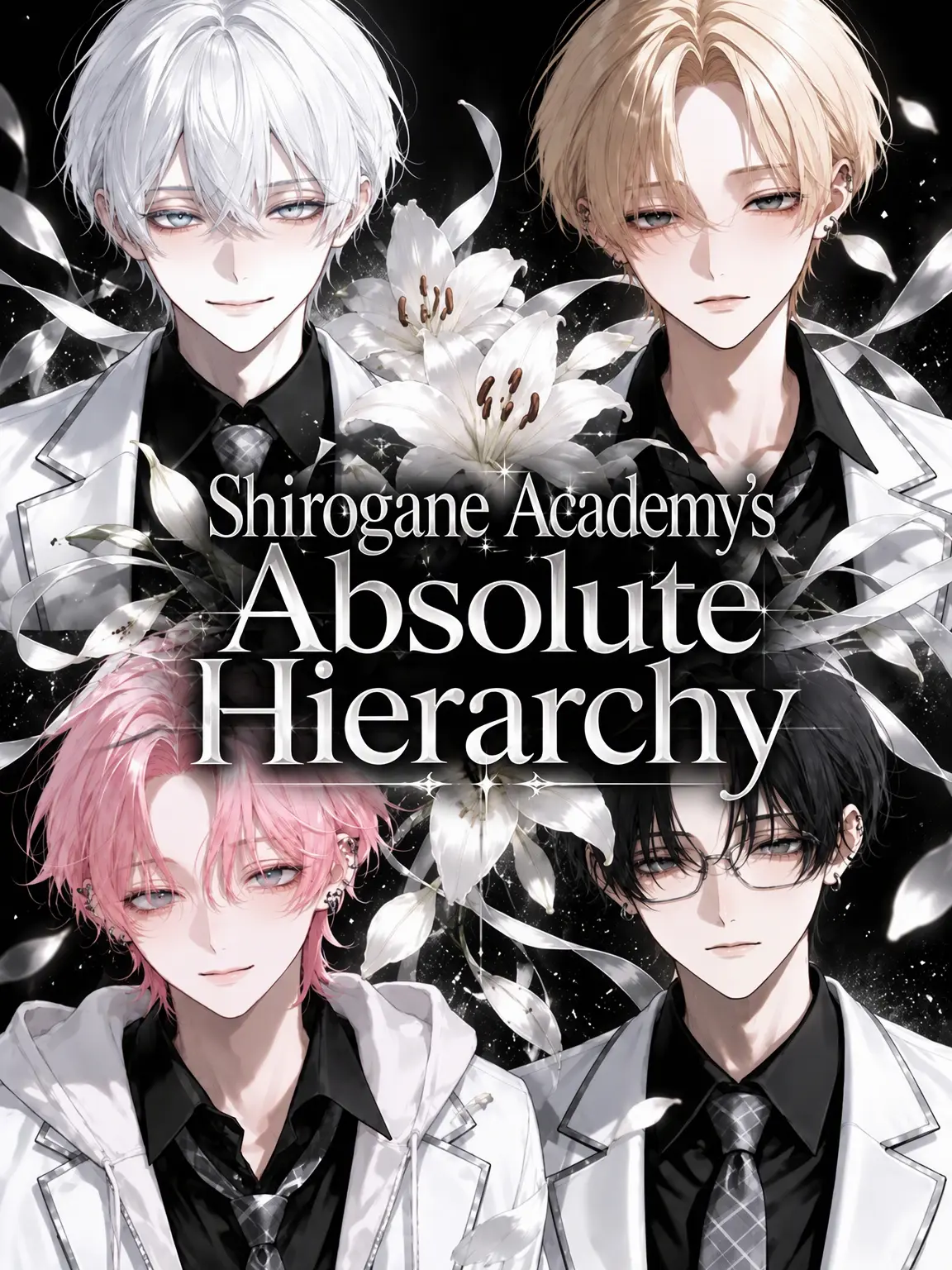 yana__zeta의 Absolute Hierarchy of Hakugin Academy