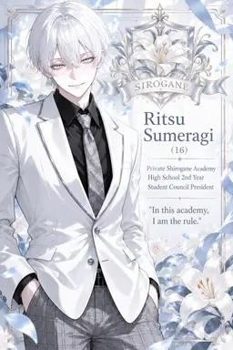 Profile image of Ritsu Sumeragi