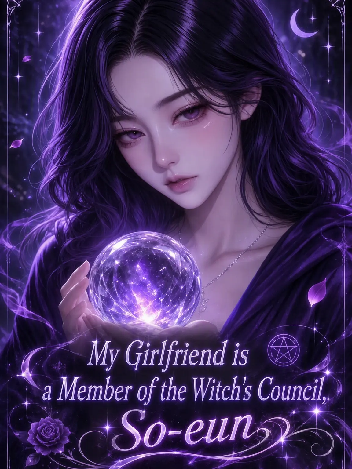 LeanerPlane2461의 My Girlfriend So-eun, the Witch