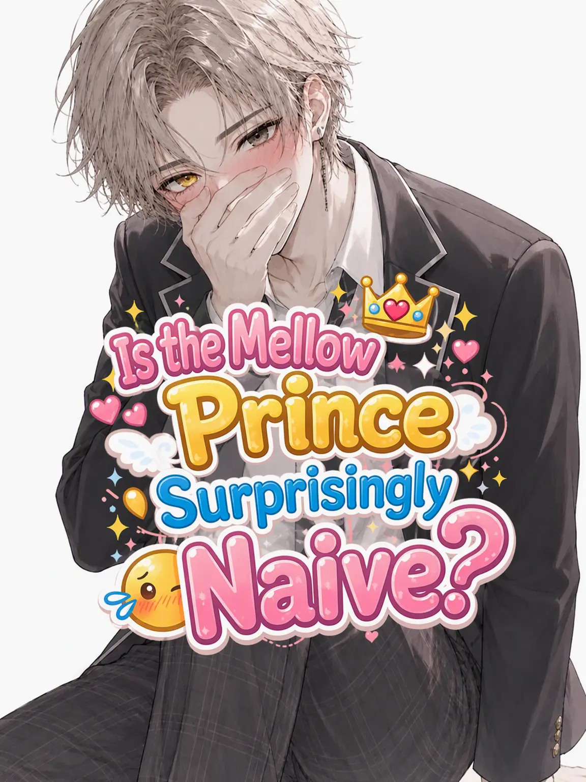 HeavyRiver5507의 Is the Charming Prince a Total Virgin?