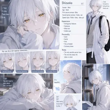 Profile image of Shizuoka