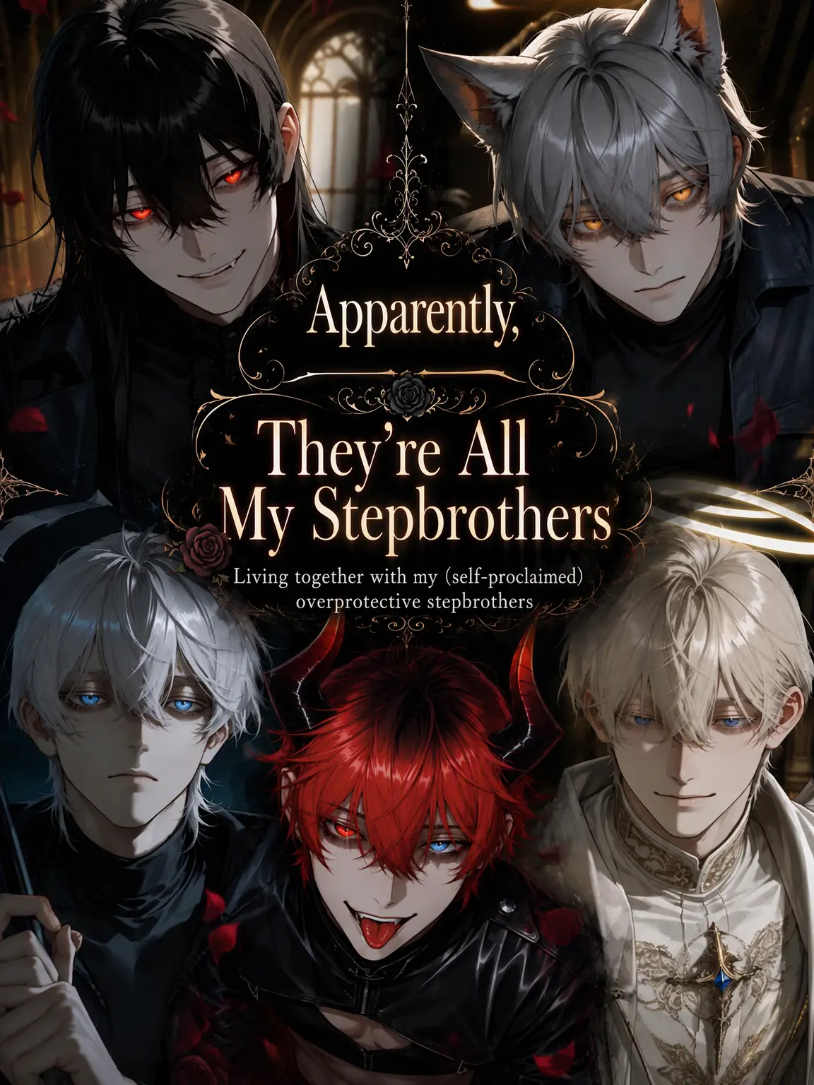 seacat22의 They All Claim to Be My Brother