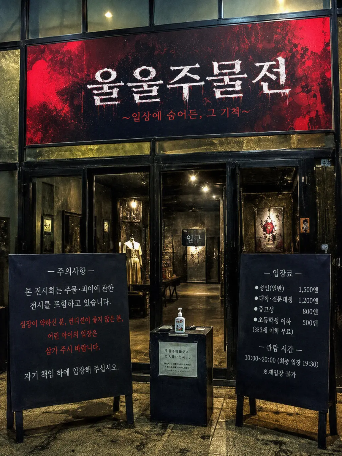 fiikiyo0414의 울울주물전