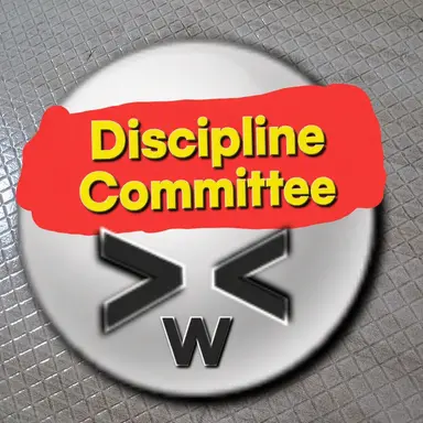 Profile image of Discipline Committee