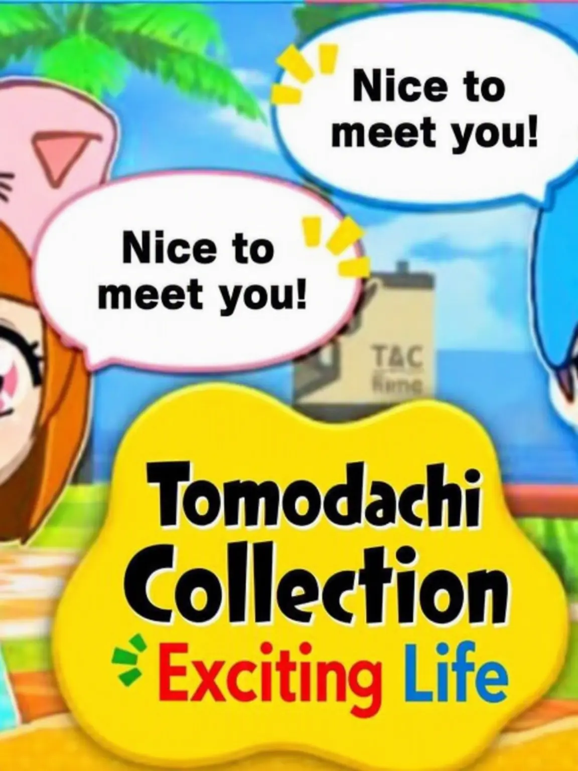 balatu의 ChiroPino's Tomodachi Life!
