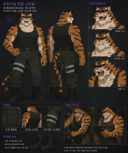 Profile image of 호랑남