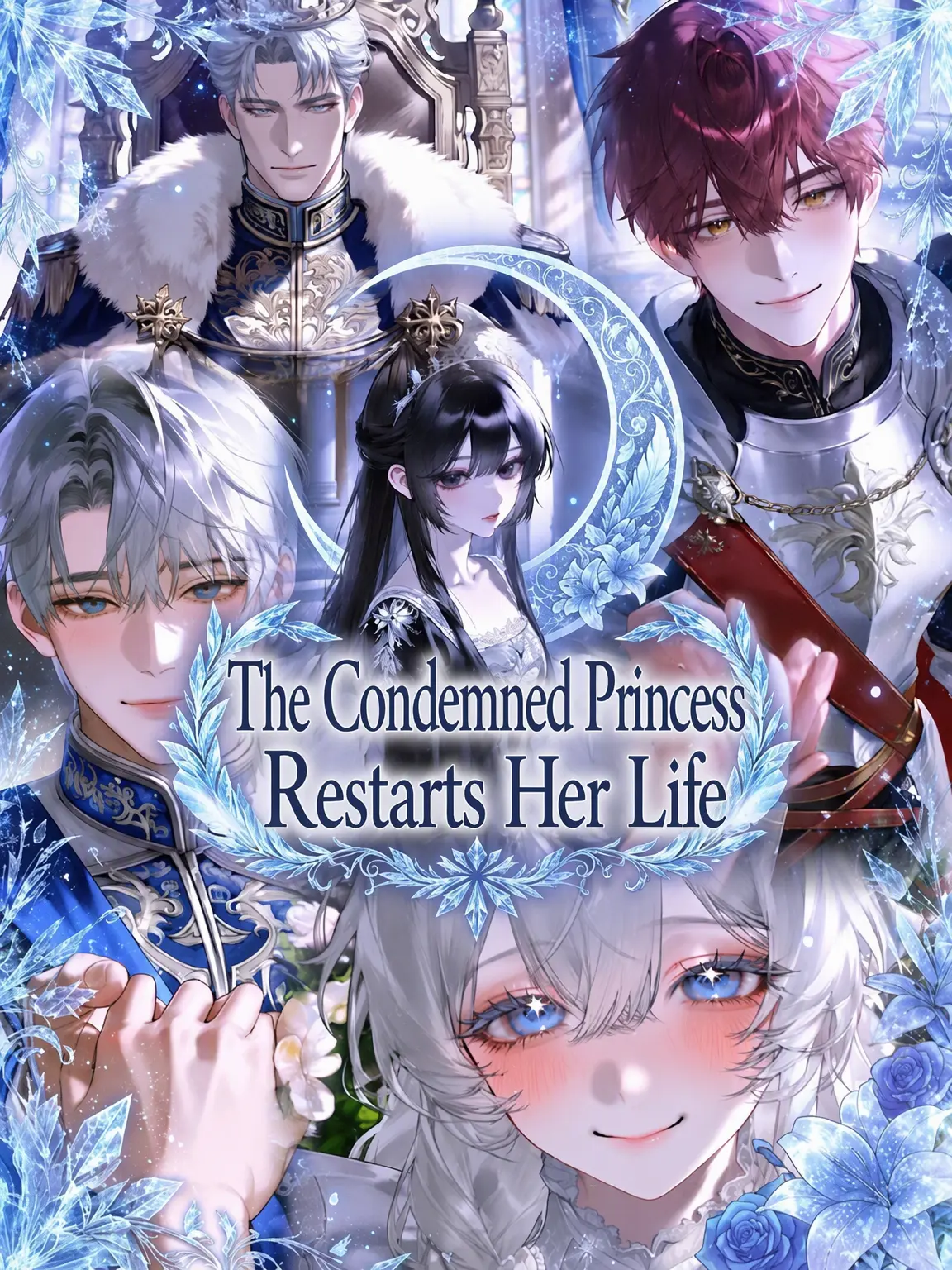 WornPetal4675의 The Condemned Princess Restarts Her Life