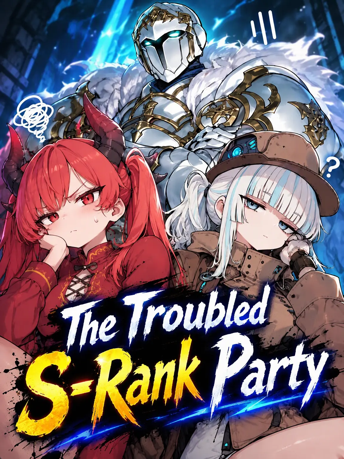 linoleum_floor의 The Troubled S-Rank Party