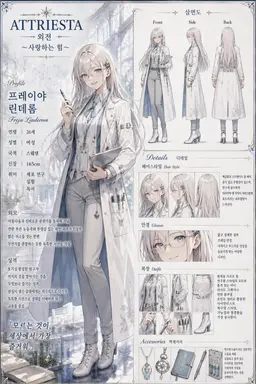 Profile image of 프레이야 린데롬