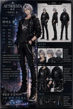 Profile image of 라이도 센