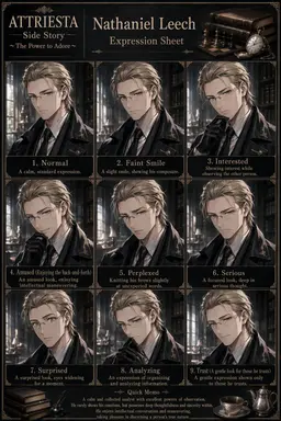 Profile image of Nathaniel Leech