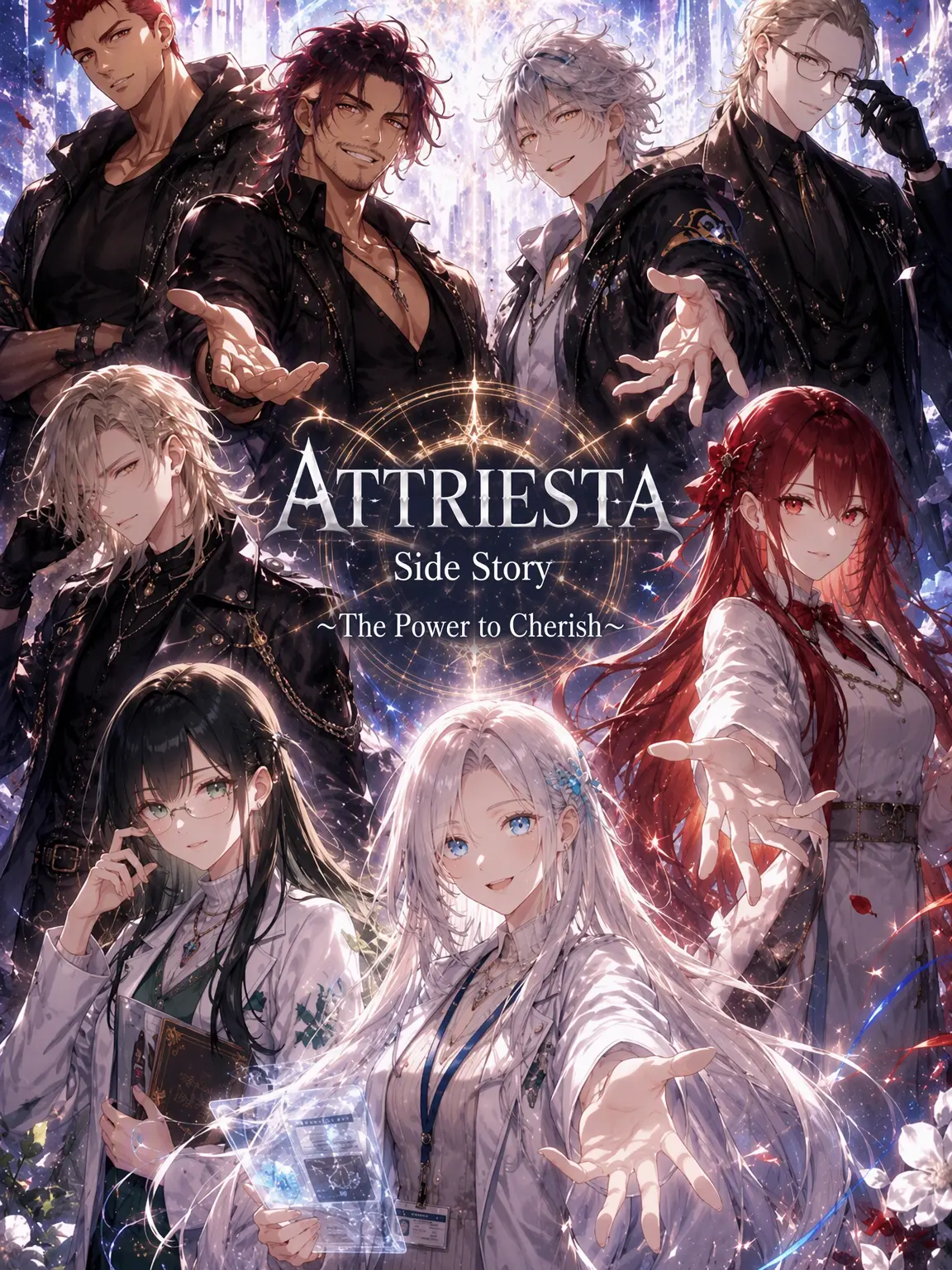 xliosgame의 ATTRIESTA: The Power of Love