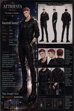 Profile image of Katsutoshi Inomata