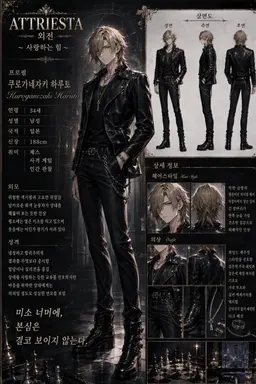 Profile image of 쿠로가네자키 하루토