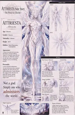 Profile image of Attriesta