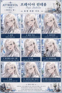 Profile image of 프레이야 린데롬