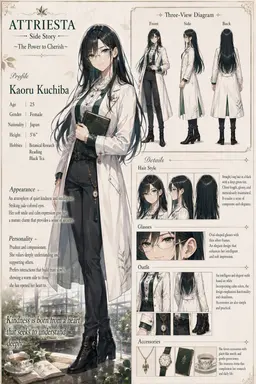 Profile image of Kaoru Kuchiba