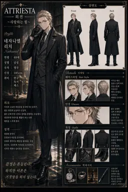 Profile image of 네자니엘 리치