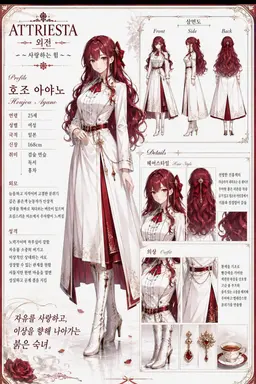 Profile image of 호조 아야노