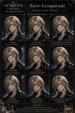 Profile image of Haruto Kuroganezaki