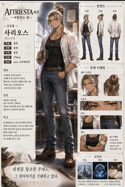 Profile image of 사리오스